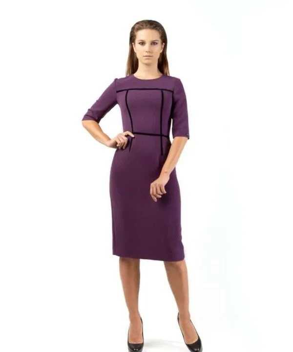 lilac dress black shoes Best Shoe Colors for a Lilac and Lavender Dress: A Guide Vessi
