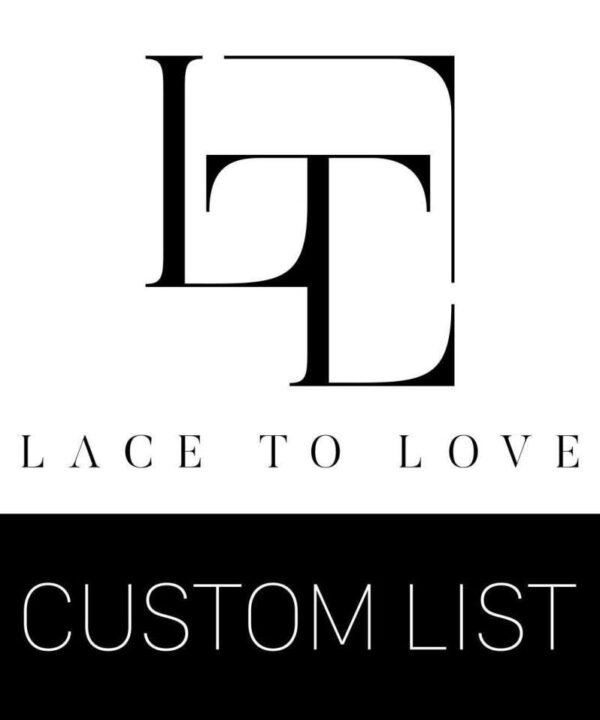 Custom list