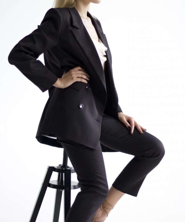 Elegant black jacket