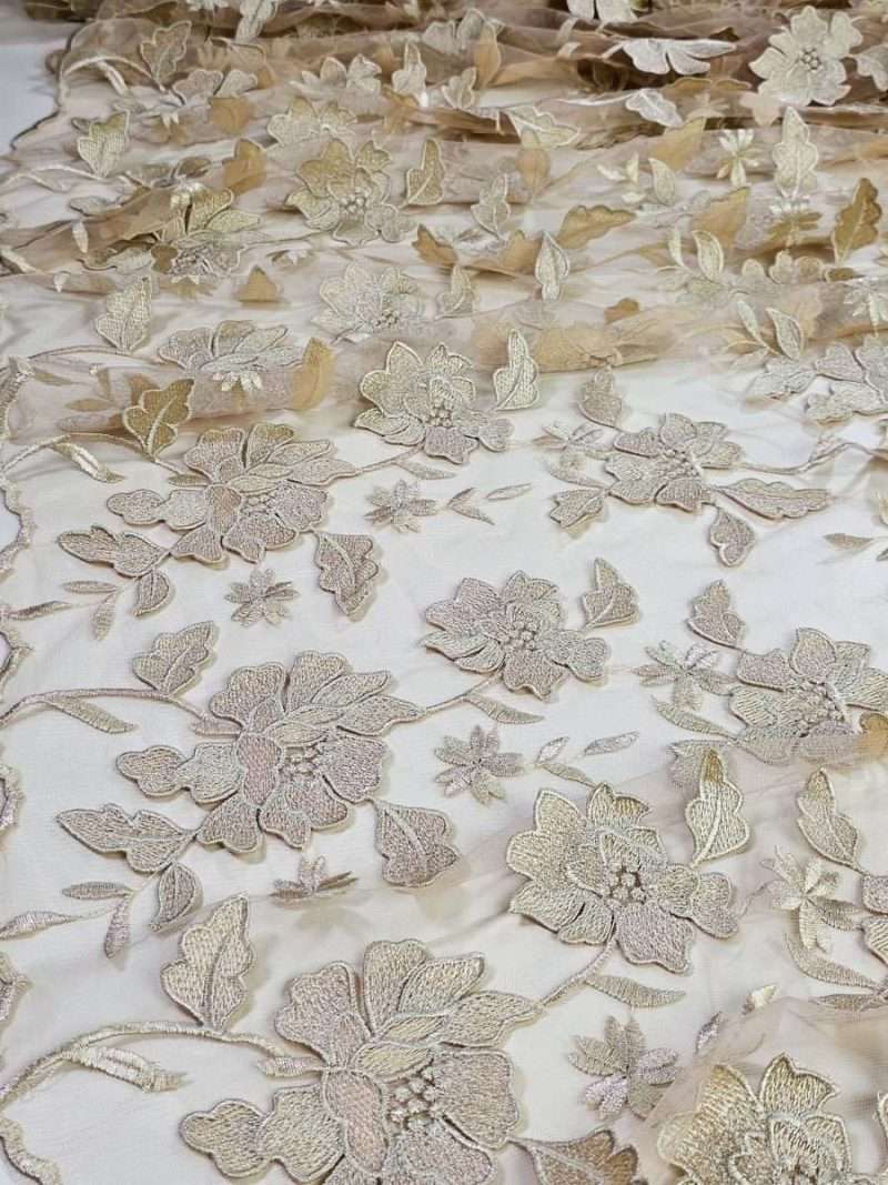Skin-color-embroidered-3D-lace-fabric-buy-online-by-the-meter