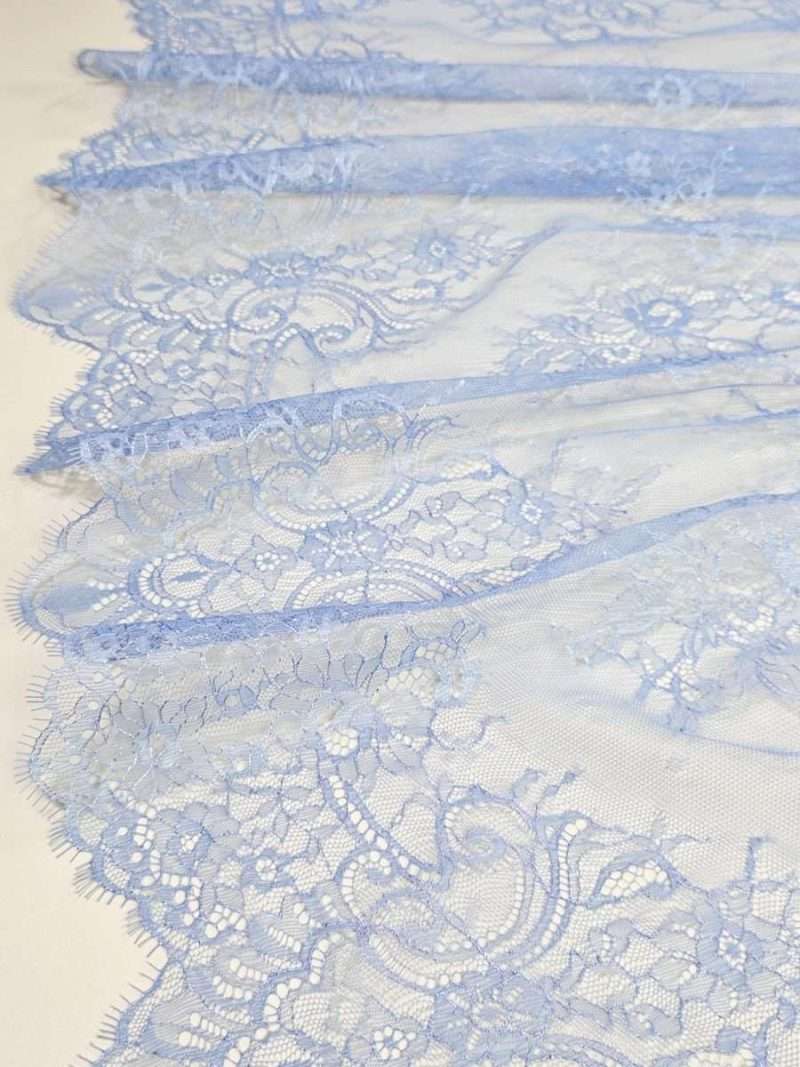 Delicate-blue-bridal-lace-fabric