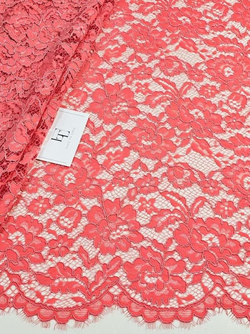 Pink-Guipure-spanish-lace-fabric-europe