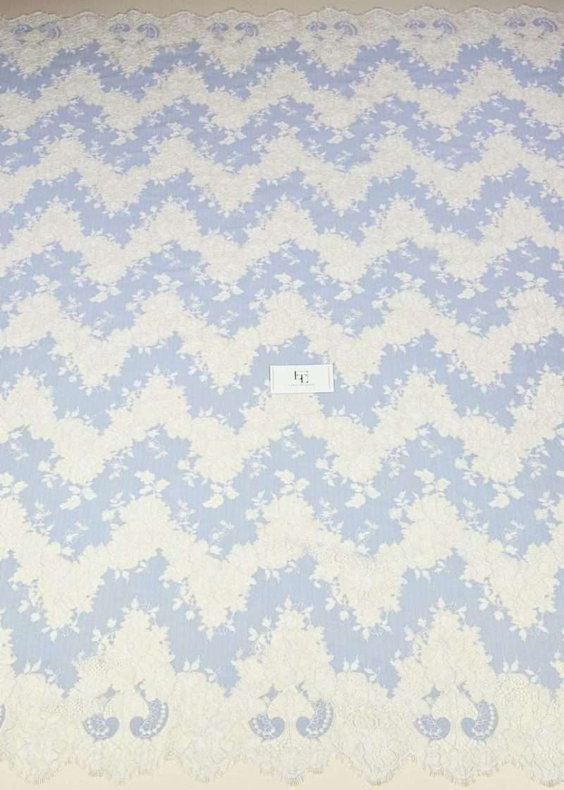 Blue-French-Chantilly-bridal-lace-fabric-buy-online-by-the-meter
