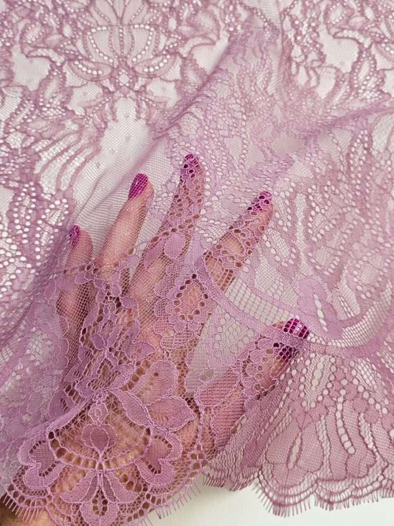 Light-purple-French-Chantilly-lace-fabric-buy-online-by-the-meter