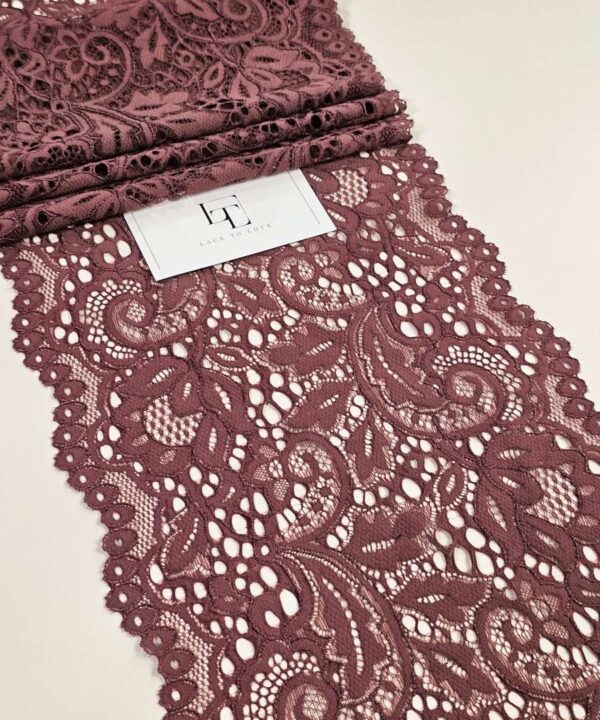 high-quality-elastic-stretch-maroon-haberdashery-lace-trimming-ribbon-by-the-meter