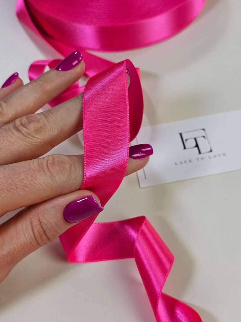 Luxury satin ribbon fabric shop online Europe
