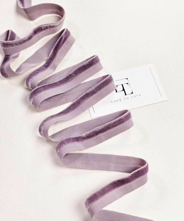 Table decoration velvet tape buy online