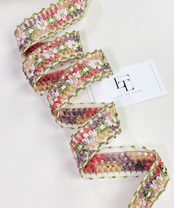 Quality lace decoration trimming fabric online shop
