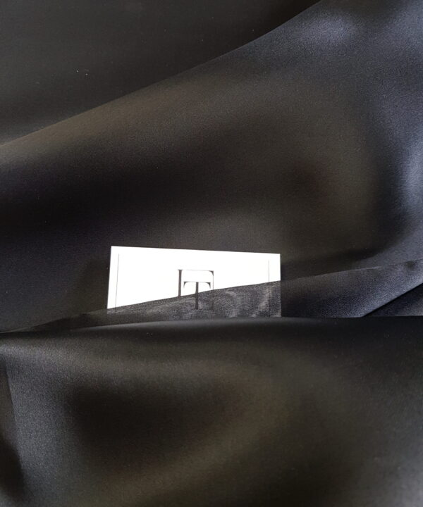 Silk organza