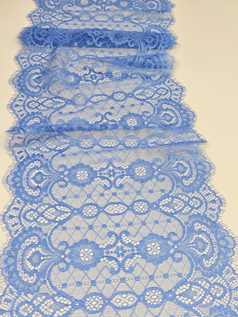 High quality haberdashery lace trimming by the meter