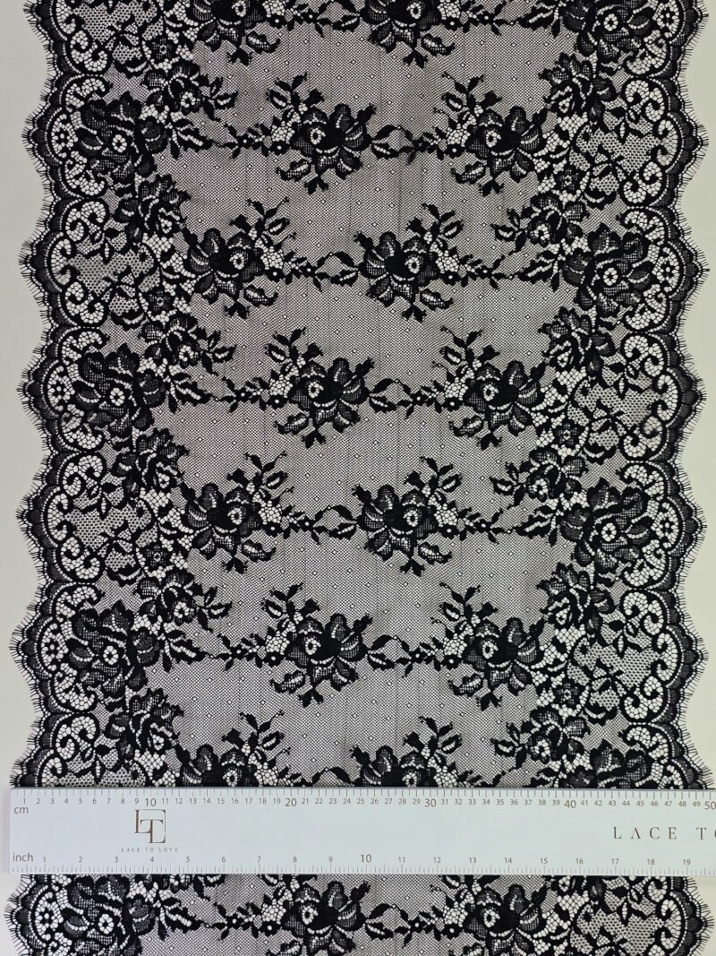 Luxury lace trimming fabric shop online Europe