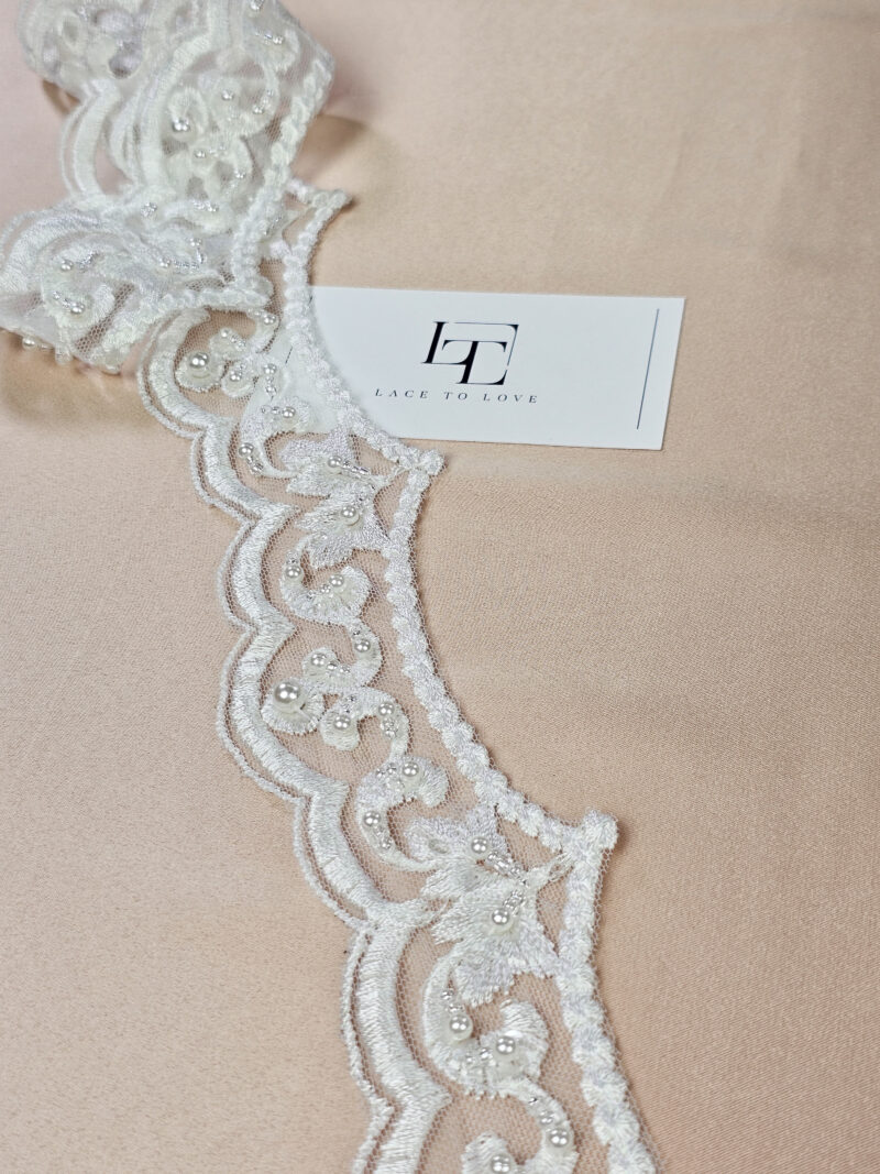 Luxury lace shop online Europe