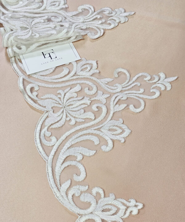 Wedding lace trims - Lace To Love