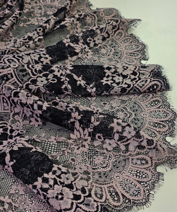 High quality elastic stretch haberdashery lace trimming ribbon by the meter
