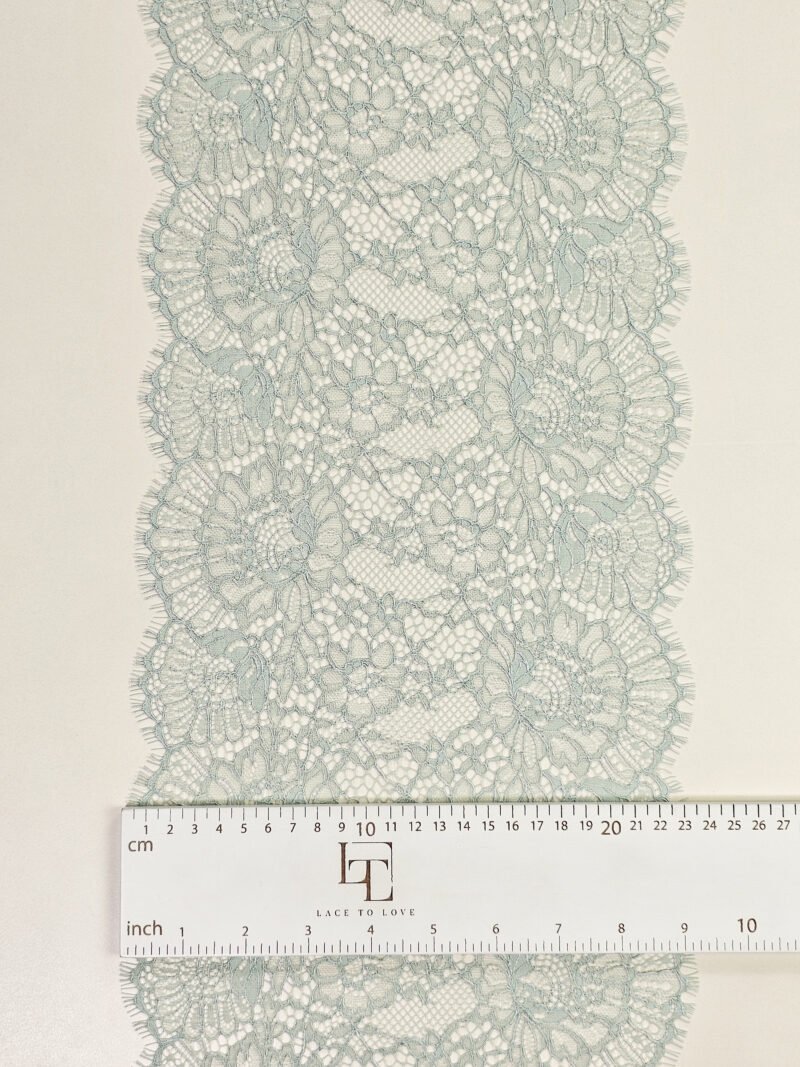Eyelash lace trim fabric online shop delivery