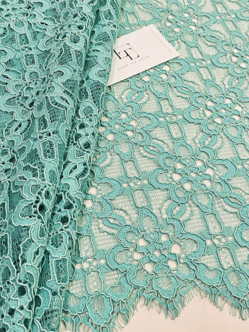 Lace fabric online shop delivery