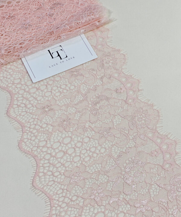 Eyelash lace trim fabric online shop delivery