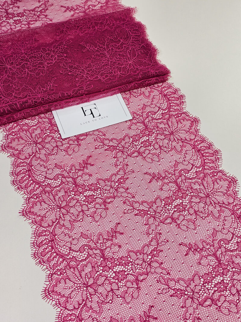 Luxury lace trimming fabric shop online Europe