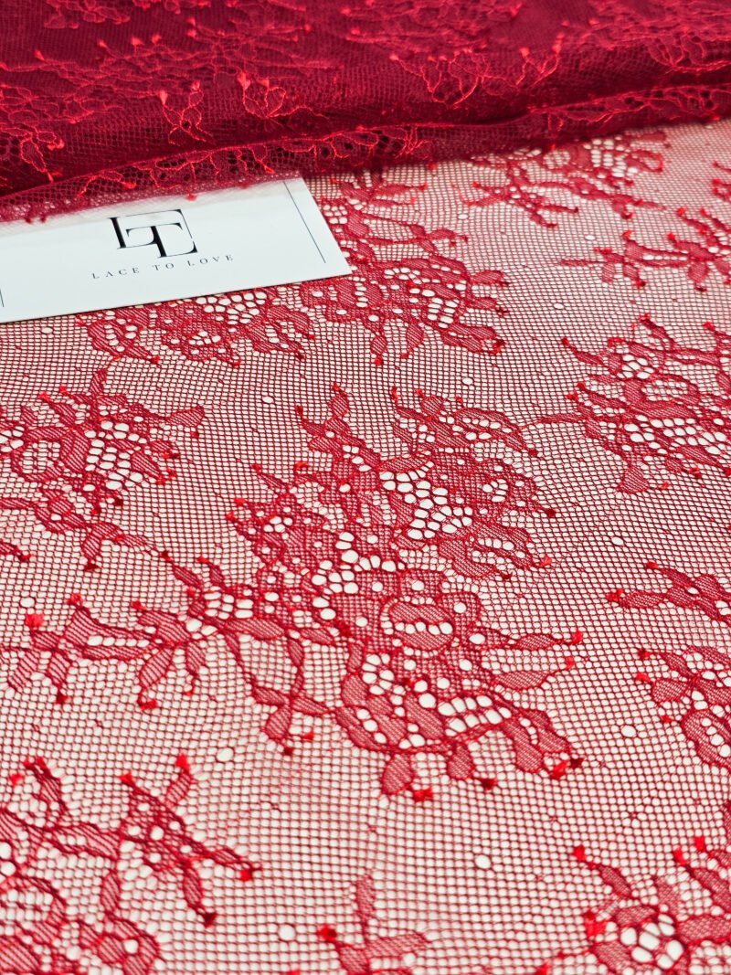 Bridal lace fabric online shop delivery
