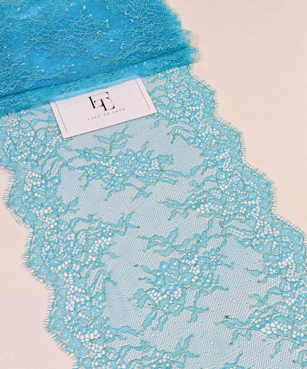 Luxury lace trimming fabric shop online Europe