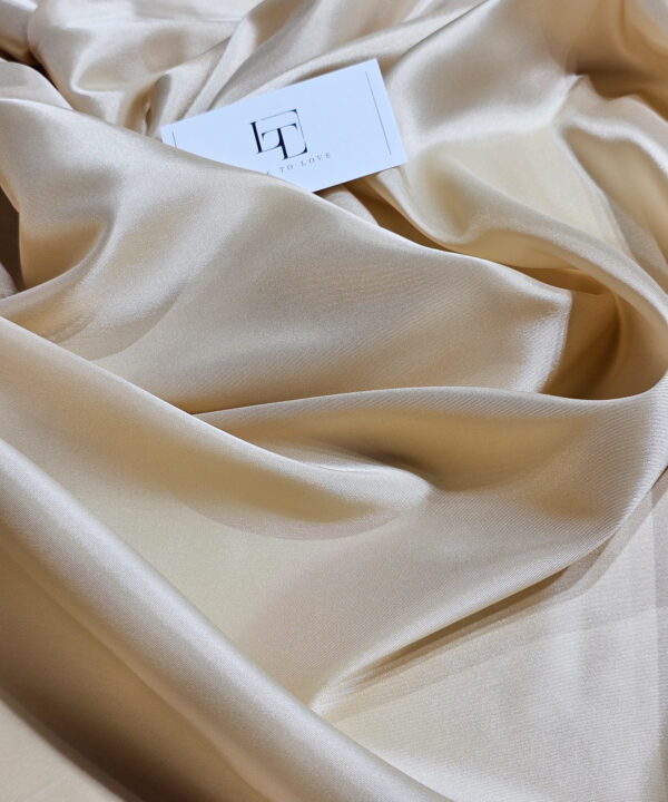 Lining fabric for dresses gowns