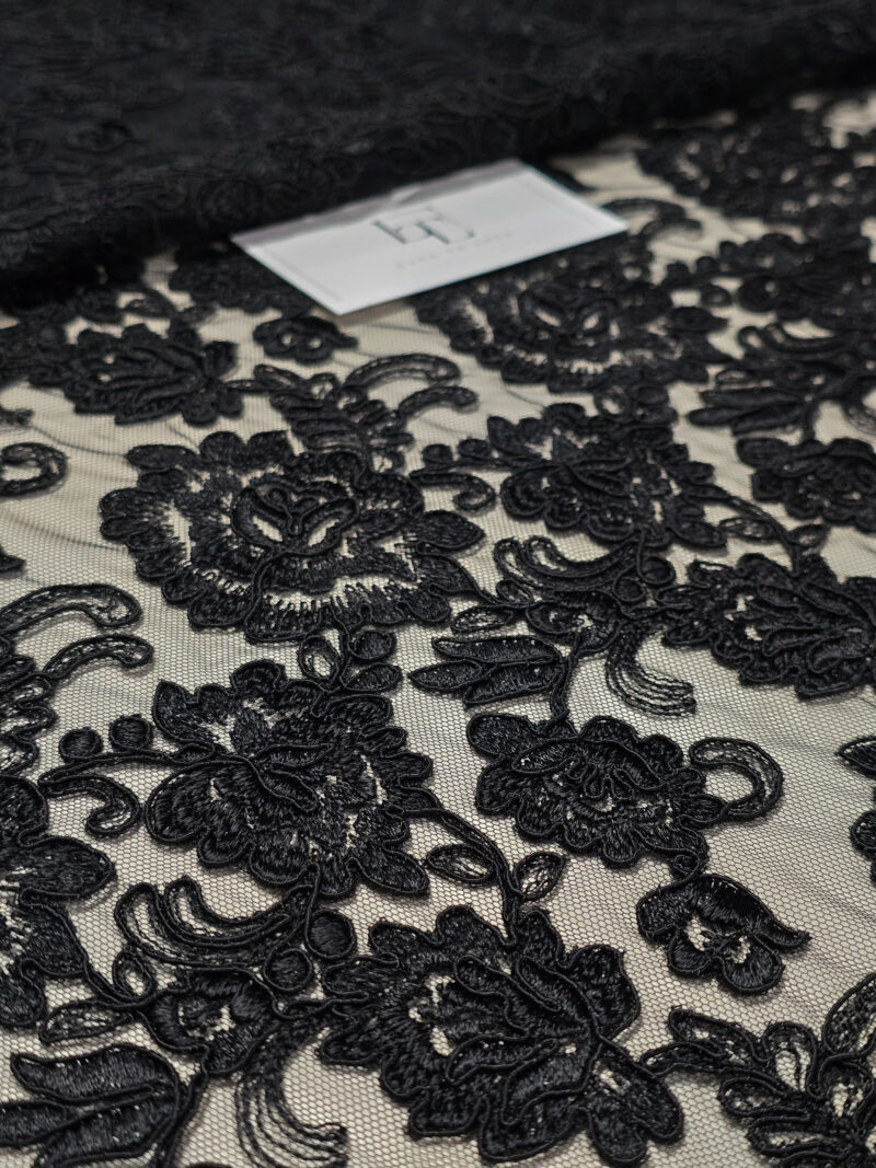 High quality Guipure lace fabric by the meter