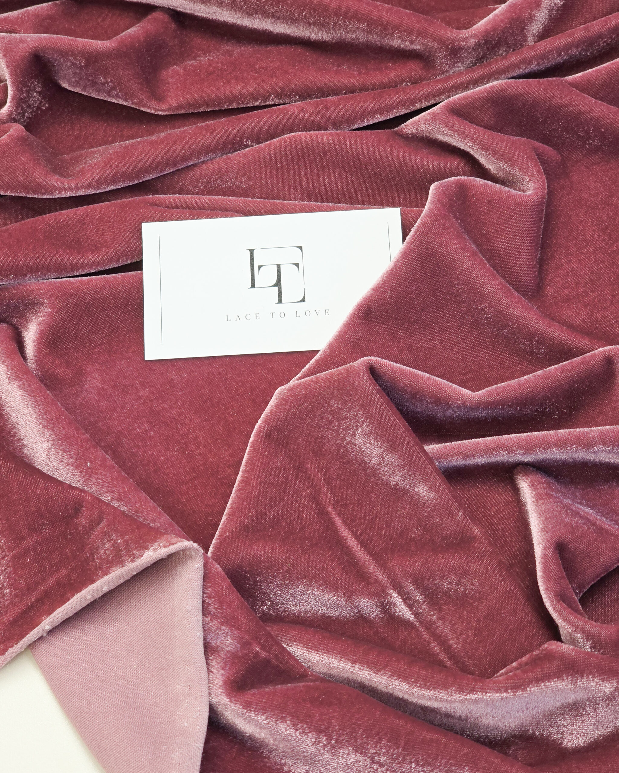 Luxury elastic velour velvet fabric