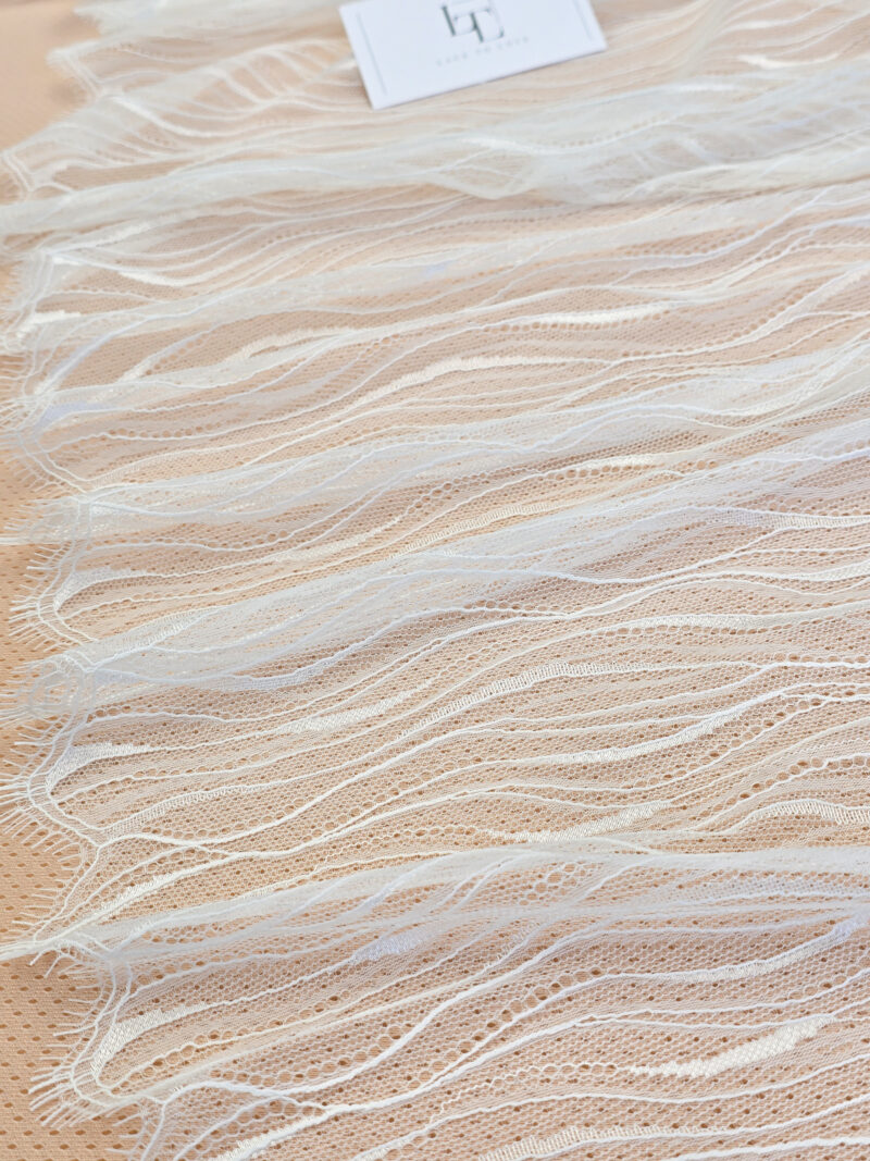 Quality bridal lace fabric online shop