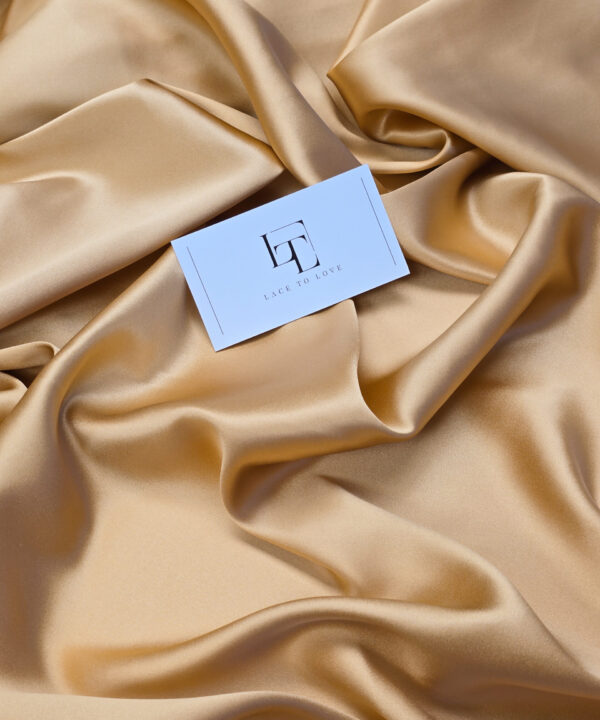 Silk stretch cloth for dresses gowns