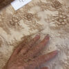 High quality Chantilly lace fabric by the meter