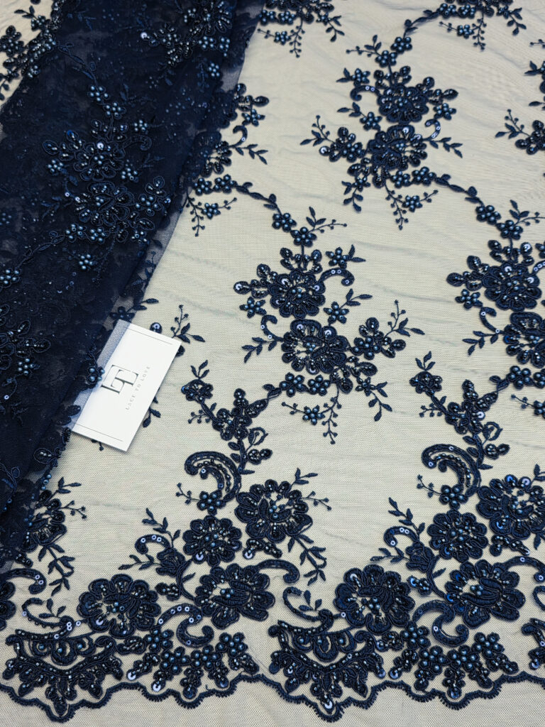 Lace fabrics online shop - Lace To Love