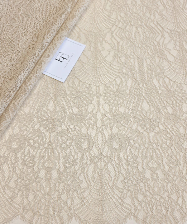 high quality lace fabric by the meter
