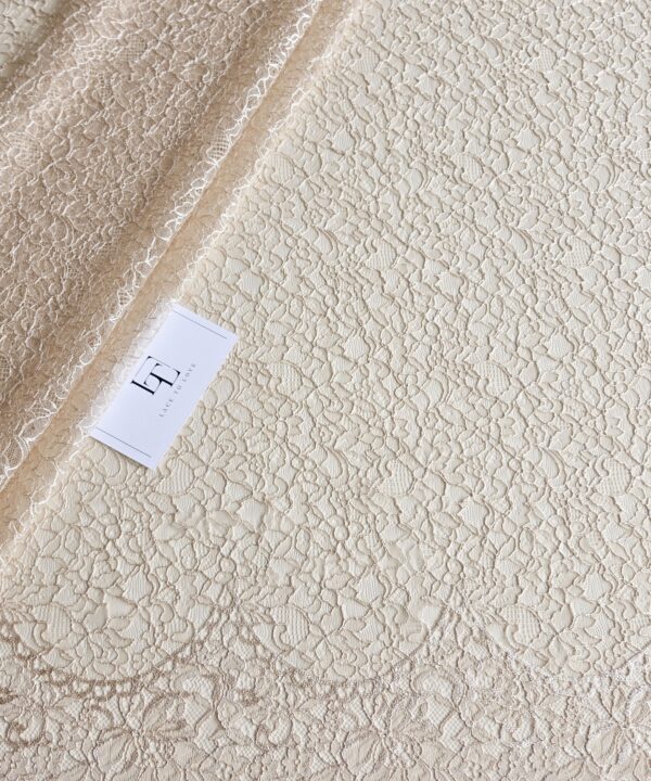 High quality lace fabric by the meter