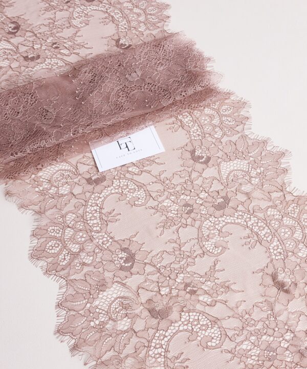Luxury lace trimming fabric shop online Europe