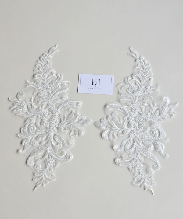 Luxury lace shop online Europe
