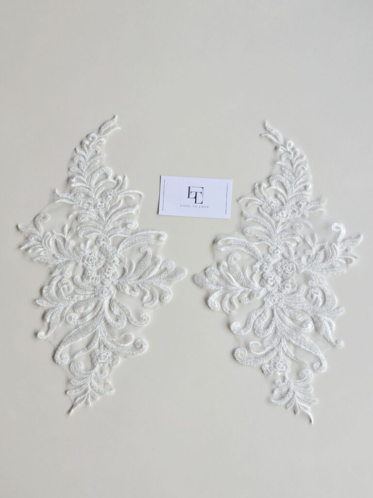 Luxury lace shop online Europe
