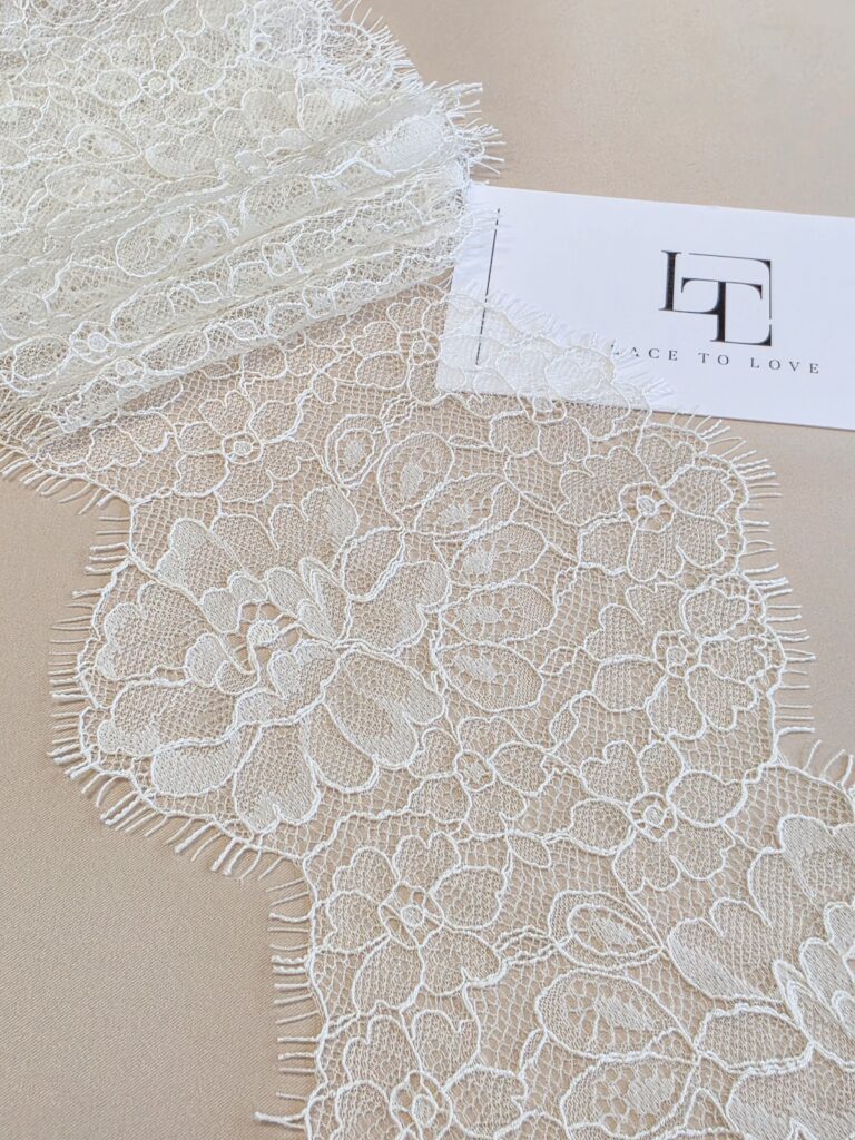 Lace trimming online shop delivery