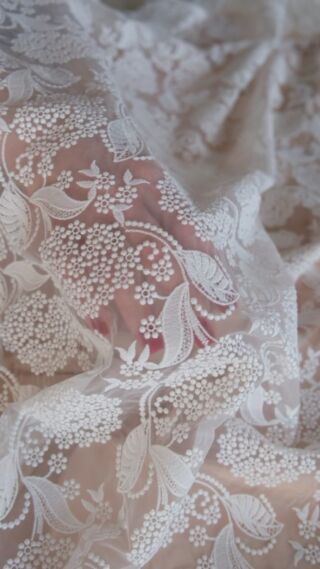 Where can deals you buy lace